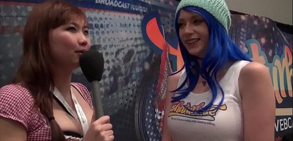  Anya96 & Harriet Sugarcookie video at AVNs